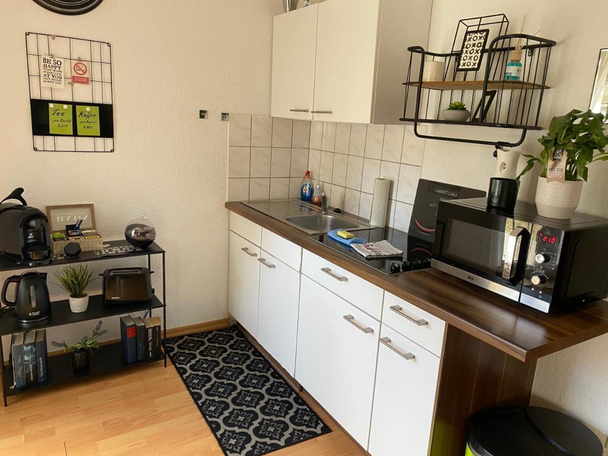 Ferienwohnung In Wuppertal-Ronsdorf Whg 42 Eksteriør bilde