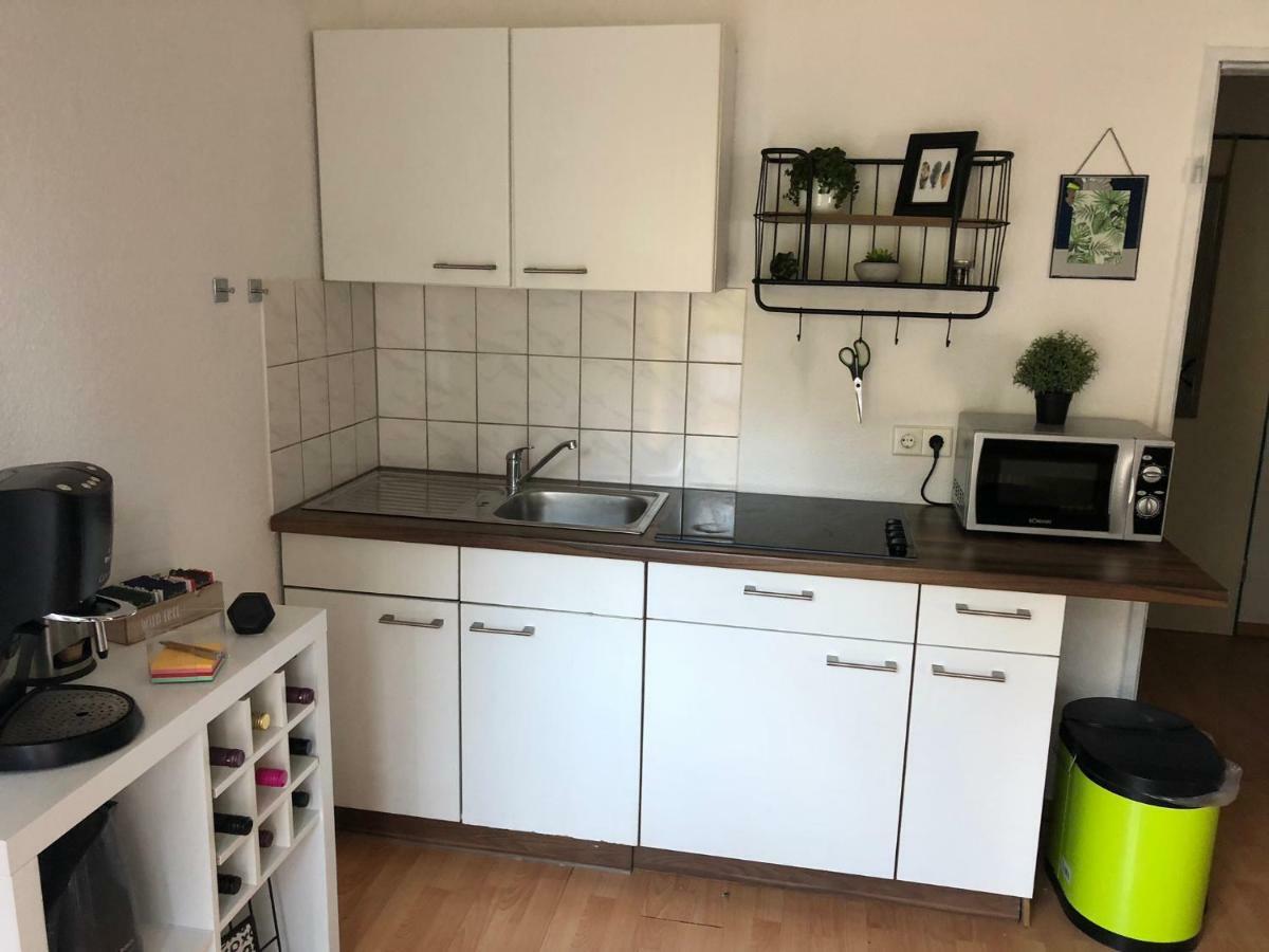 Ferienwohnung In Wuppertal-Ronsdorf Whg 42 Eksteriør bilde