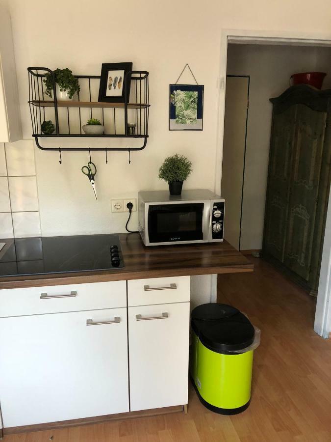 Ferienwohnung In Wuppertal-Ronsdorf Whg 42 Eksteriør bilde