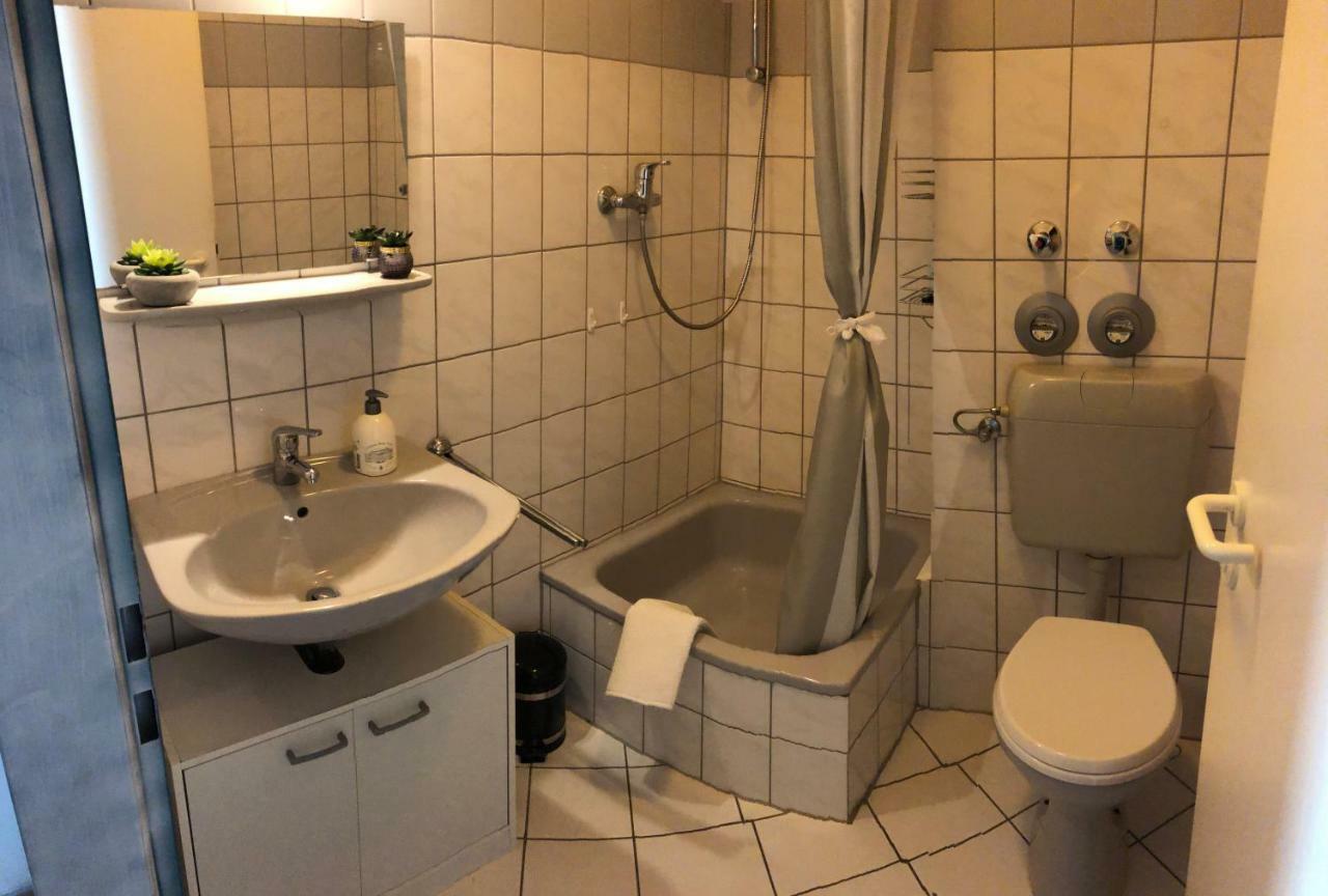 Ferienwohnung In Wuppertal-Ronsdorf Whg 42 Eksteriør bilde
