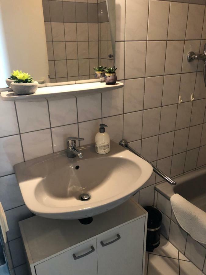 Ferienwohnung In Wuppertal-Ronsdorf Whg 42 Eksteriør bilde